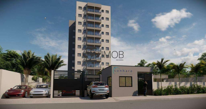Apartamento para venda em Mirante de 65.00m² com 2 Quartos, 1 Suite e 1 Garagem