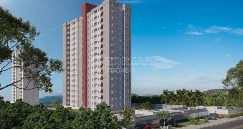 Apartamento para venda em Jardim Margarida de 50.00m² com 2 Quartos, 1 Suite e 2 Garagens