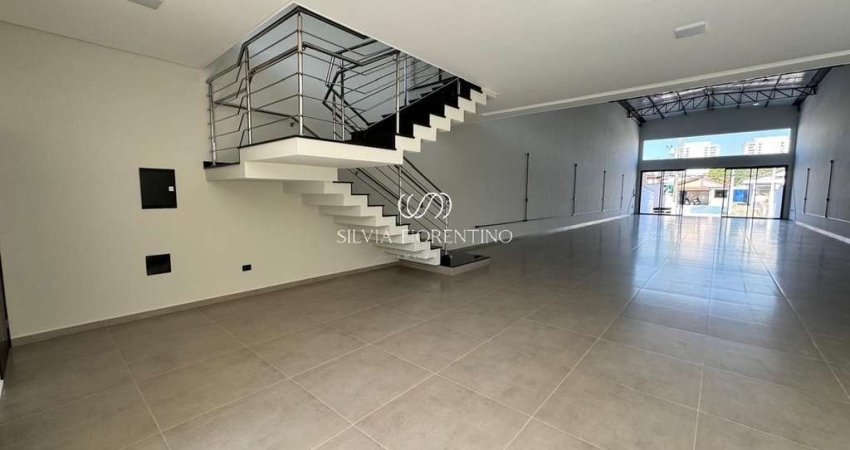 Galpão / Depósito / Armazém para alugar em Jardim Independência de 450.00m²