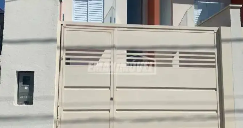 Casa para venda em Jardim Santa Bárbara de 72.00m² com 2 Quartos, 2 Suites e 1 Garagem
