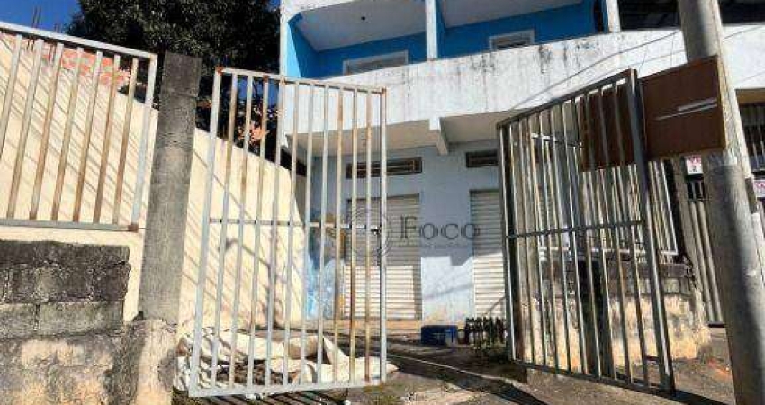 Sobrado para venda e aluguel em Jardim Das Olivas de 300.00m² com 3 Quartos e 2 Garagens