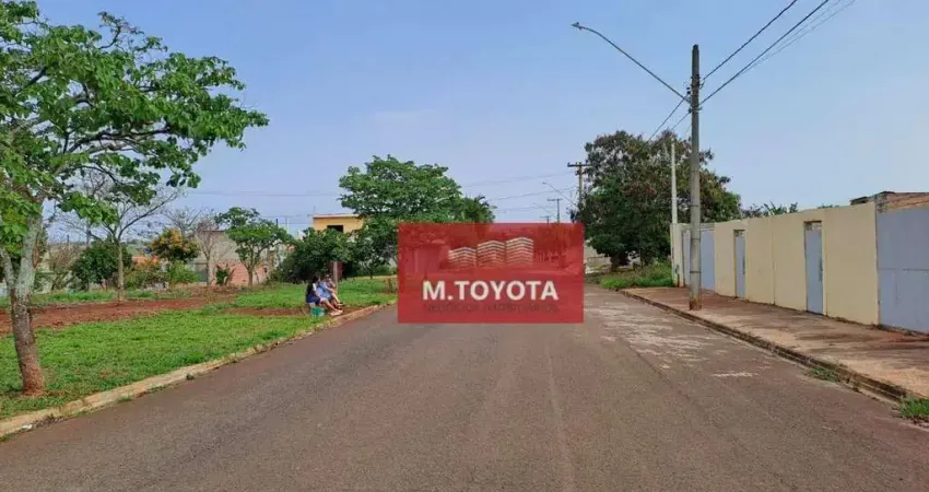 Terreno para venda em Residencial Astória de 382.00m²