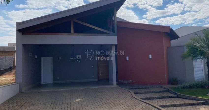 Casa de Condomínio para venda em Condomínio Buona Vita de 201.00m² com 3 Quartos, 3 Suites e 4 Garagens