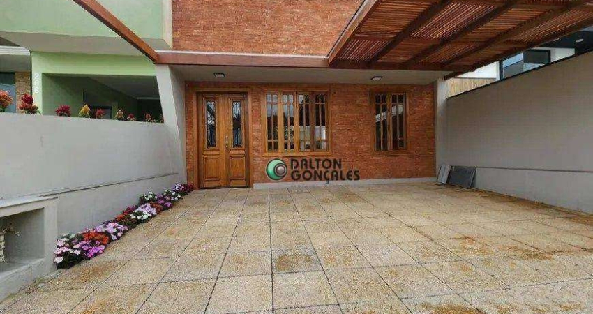 Casa de Condomínio para venda em Jardim Montreal Residence de 100.00m² com 3 Quartos, 1 Suite e 2 Garagens