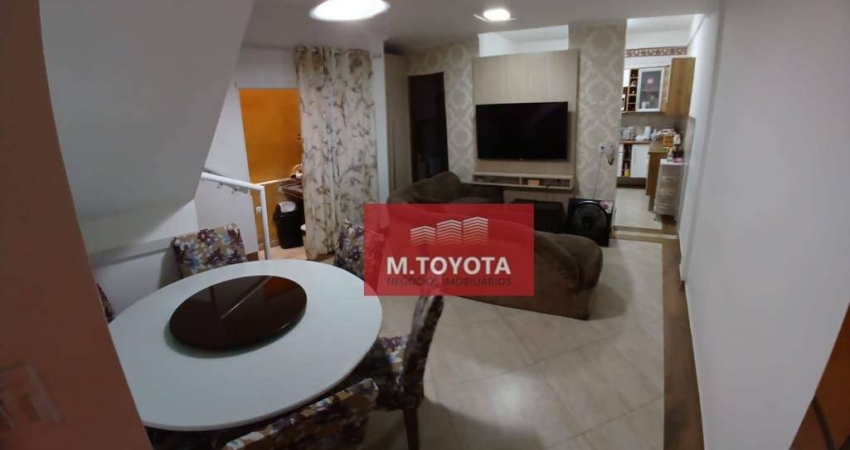 Sobrado para venda em Jardim Santa Mena de 100.00m² com 3 Quartos, 1 Suite e 4 Garagens