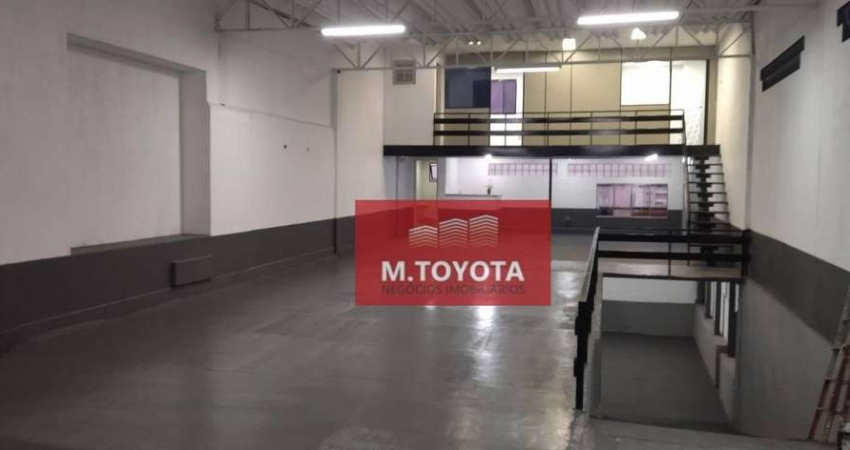 Galpão / Depósito / Armazém para venda e aluguel em Centro de 367.00m²