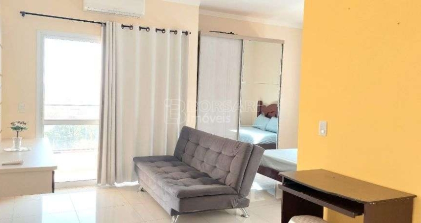 Apartamento para venda em Centro de 36.00m² com 1 Quarto e 1 Garagem