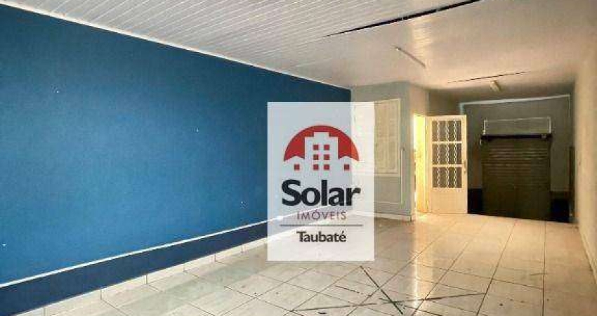 Ponto comercial à venda na Rua Doutor Silva Barros, 220, Centro, Taubaté