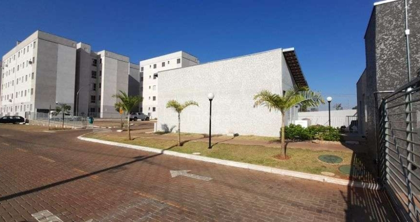 Apartamento para venda em Jardim Panorama de 47.00m² com 2 Quartos e 1 Garagem