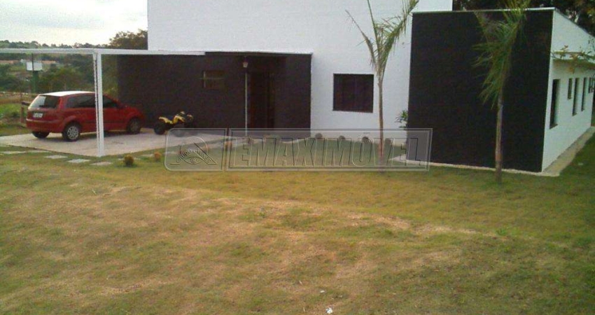 Casa de Condomínio para alugar em Condomínio Village Araçoiaba de 140.00m² com 3 Quartos, 1 Suite e 7 Garagens