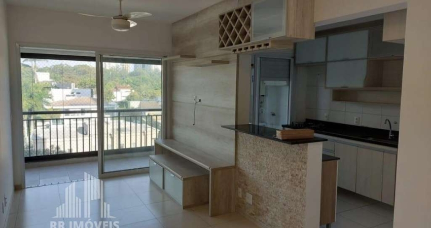 Apartamento para venda em Melville Empresarial I E Ii de 85.00m² com 3 Quartos, 1 Suite e 2 Garagens