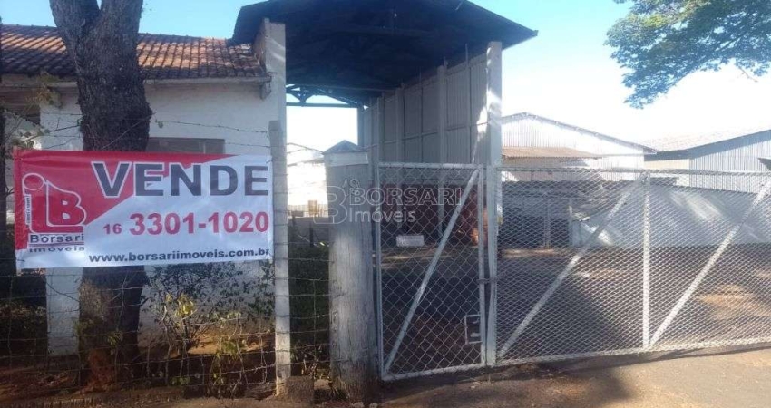 Galpão / Depósito / Armazém para venda em 1° Distrito Industrial (albert Geoges Karam) de 5370.00m² com 6 Quartos, 1 Suite e 2 Garagens
