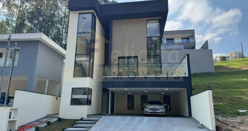 Casa para venda em Aldeia Da Serra de 382.00m² com 3 Quartos, 3 Suites e 4 Garagens