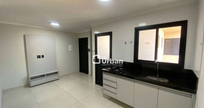 Apartamento para alugar em Jardim Sabiá de 58.00m² com 1 Quarto