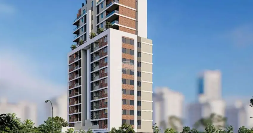 Apartamento para venda em Bacacheri de 94.00m² com 3 Quartos, 1 Suite e 2 Garagens