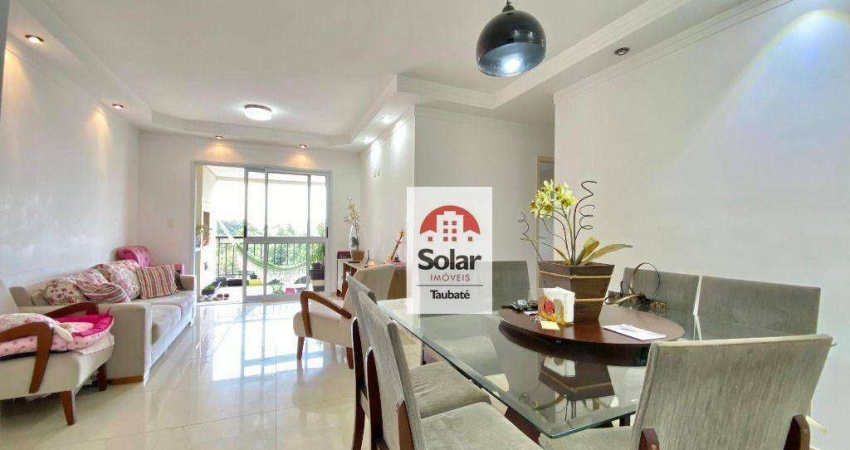 Apartamento para venda em Condomínio Unique de 104.00m² com 4 Quartos, 1 Suite e 2 Garagens
