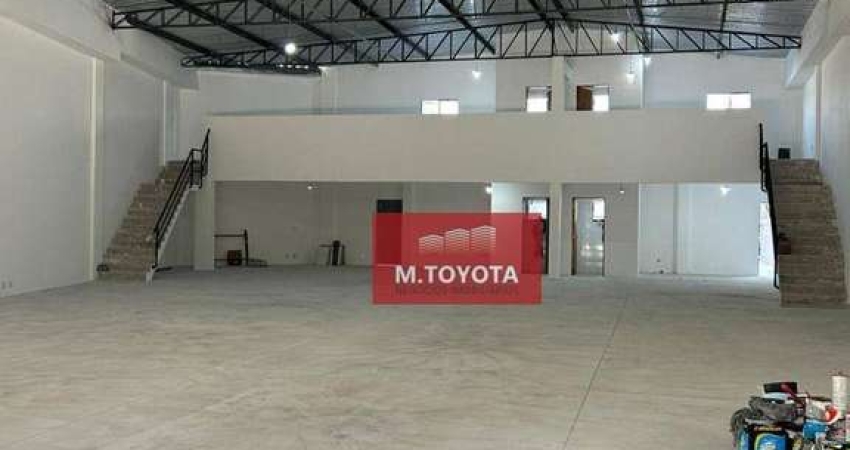 Galpão / Depósito / Armazém para venda e aluguel em Vila Galvão de 500.00m² com 4 Garagens