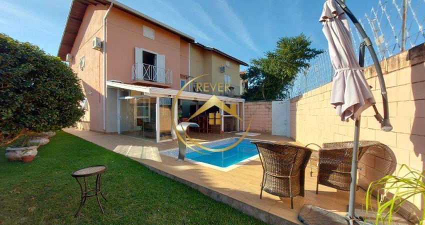 Casa de Condomínio para venda em Parque Imperador de 159.77m² com 3 Quartos, 3 Suites e 4 Garagens