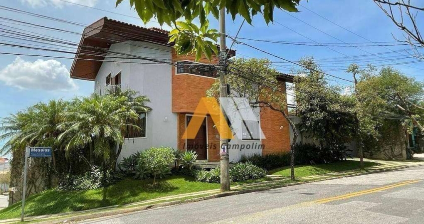 Casa para venda em Jardim Eltonville de 309.00m² com 4 Quartos, 3 Suites e 4 Garagens