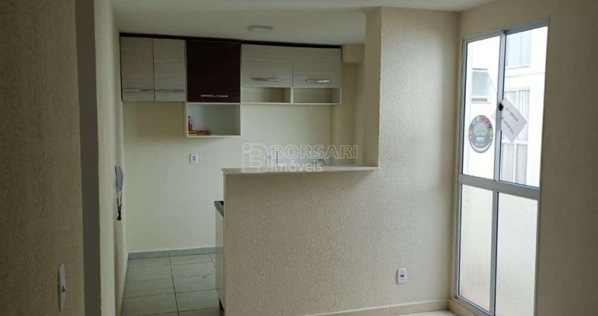 Apartamento para venda em Jardim América (vila Xavier) de 57.00m² com 2 Quartos e 1 Garagem