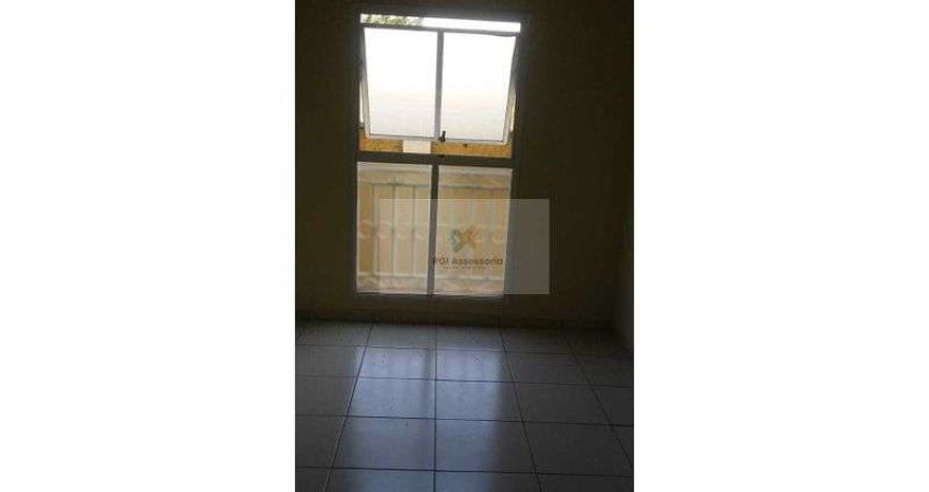 Apartamento para venda em Jardim Jandira de 50.00m² com 2 Quartos e 1 Garagem