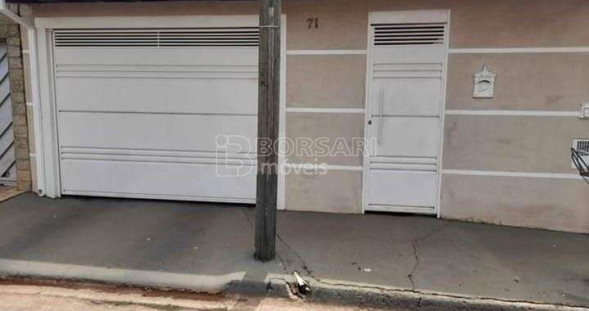 Casa para venda em Jardim Indaiá de 54.00m² com 2 Quartos e 2 Garagens
