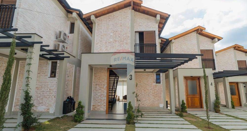Casa para venda em Camanducaia de 101.34m² com 2 Quartos, 2 Suites e 1 Garagem