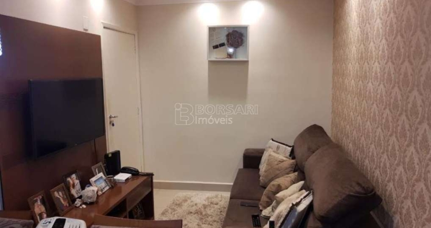 Apartamento para venda em Jardim Das Flores de 51.00m² com 2 Quartos e 1 Garagem