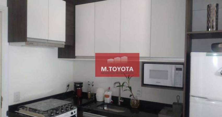 Kitnet para venda em Centro de 28.00m² com 1 Quarto, 1 Suite e 1 Garagem