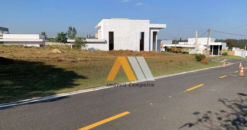 Terreno en Condomínio para venda em Jardim Solar Do Bosque de 1010.00m²