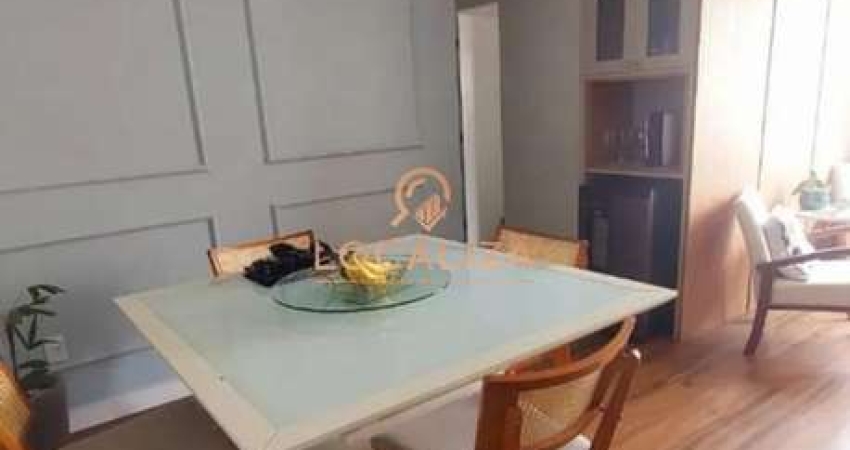 Apartamento para venda em Jardim Das Colinas de 72.00m² com 3 Quartos, 1 Suite e 2 Garagens