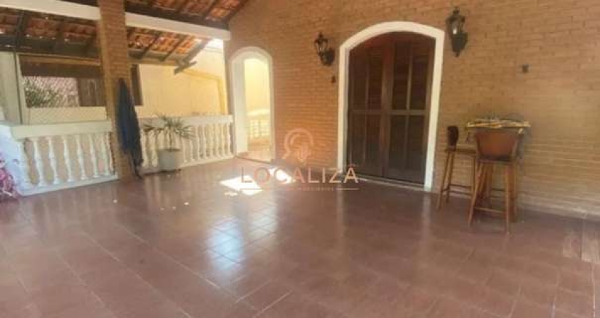Casa para venda em Bosque Dos Eucaliptos de 394.00m² com 5 Quartos, 1 Suite e 2 Garagens
