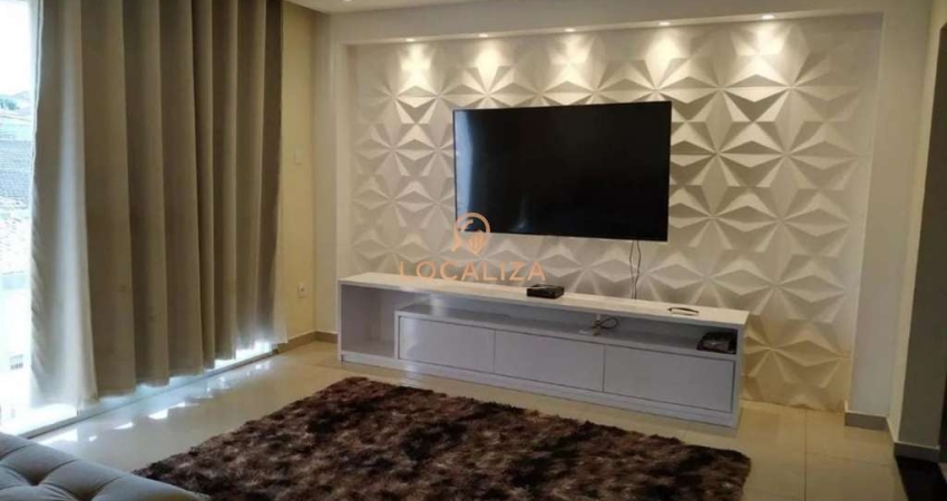 Casa para venda em Jardim Dos Bandeirantes de 163.00m² com 2 Quartos, 1 Suite e 2 Garagens