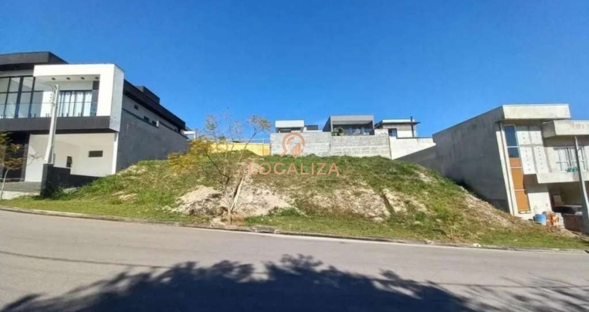 Terreno para venda em Condomínio Vem Viver Jacareí de 250.00m²