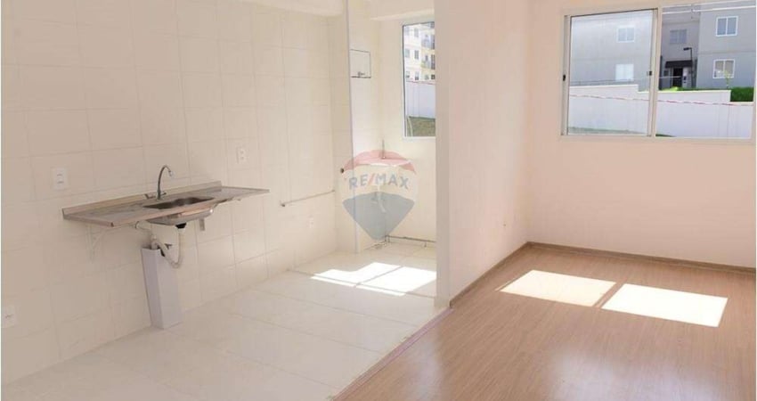Apartamento para venda em Recreio Alvorada de 42.00m² com 2 Quartos e 1 Garagem