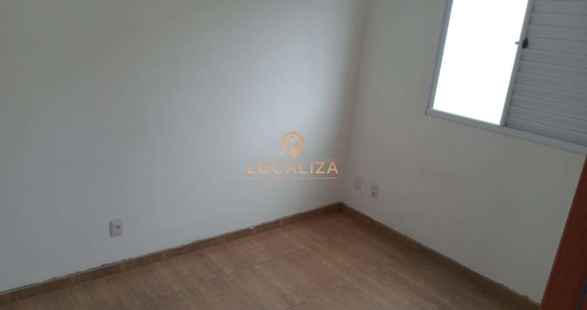 Apartamento para venda em Chácara Dos Coqueiros de 43.00m² com 2 Quartos e 1 Garagem