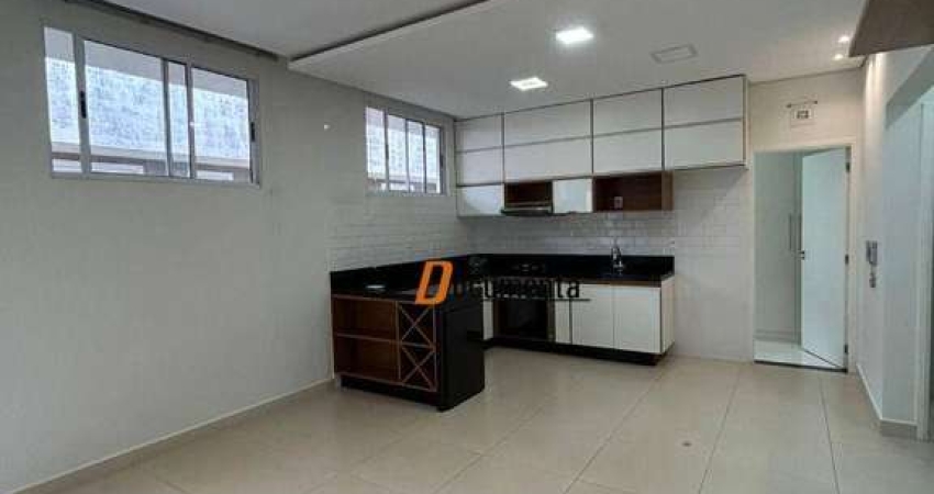 Apartamento para alugar em Umuarama de 74.00m² com 2 Quartos e 2 Garagens