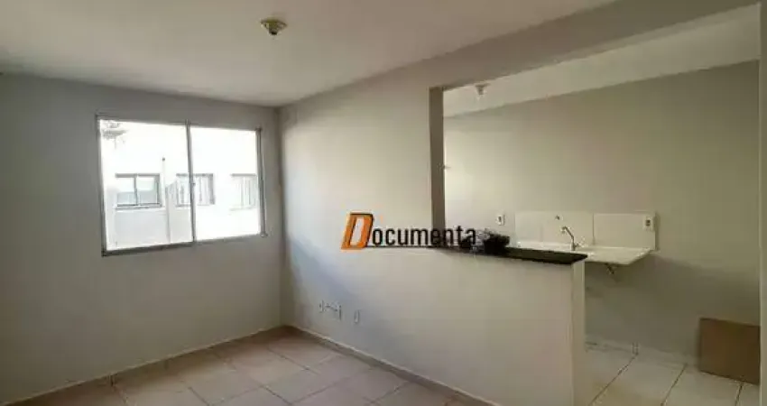Apartamento para alugar em Jardim América de 47.00m² com 2 Quartos e 1 Garagem