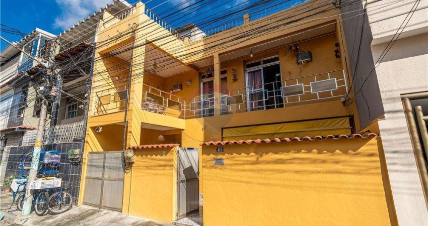 Casa para venda em Portuguesa de 122.00m² com 3 Quartos e 1 Garagem