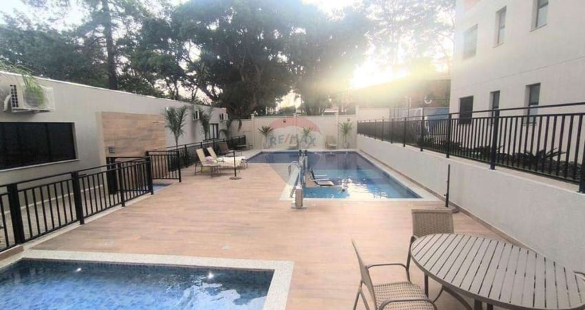 Apartamento para alugar em Jardim Europa de 61.00m² com 2 Quartos, 1 Suite e 1 Garagem