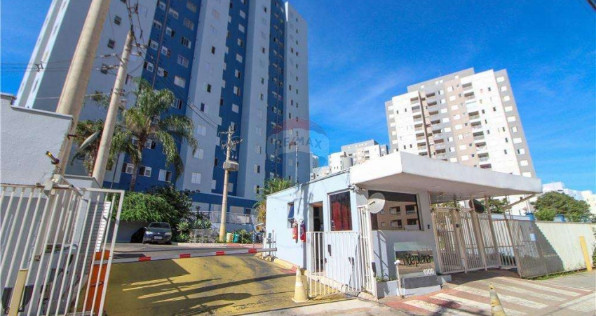 Apartamento para alugar em Parque Campolim de 45.00m² com 2 Quartos e 1 Garagem