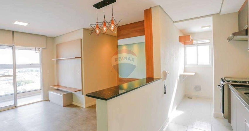 Apartamento para venda em Jardim Americano de 65.10m² com 2 Quartos, 1 Suite e 1 Garagem