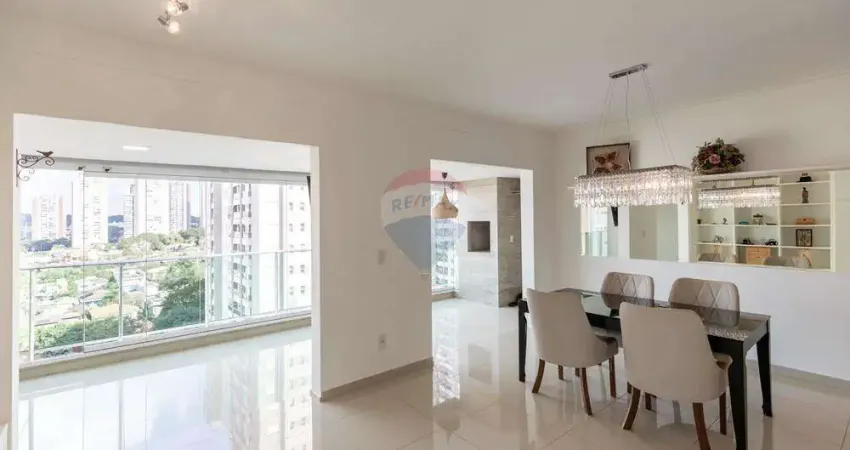 Apartamento para venda em Bosque Das Juritis de 108.21m² com 2 Quartos, 2 Suites e 2 Garagens