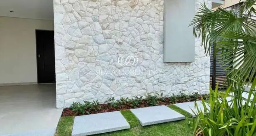 Casa para venda em Residencial Ouroville de 300.00m² com 3 Quartos, 1 Suite e 2 Garagens