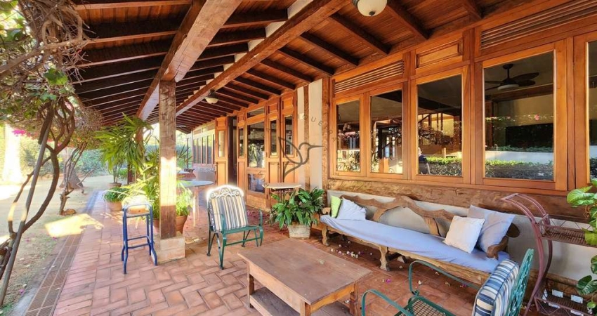 Casa para venda em Jardim Canadá de 443.00m² com 4 Quartos, 3 Suites e 4 Garagens