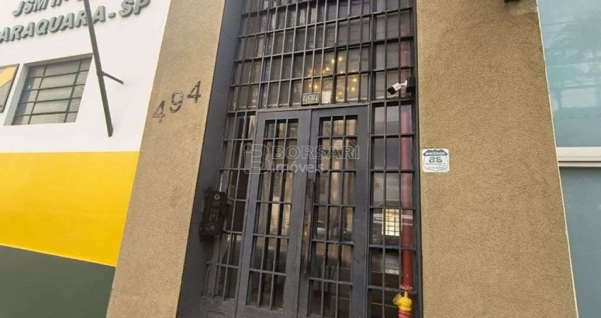 Sala Comercial para venda em Centro de 19.00m² com 1 Quarto e 1 Garagem