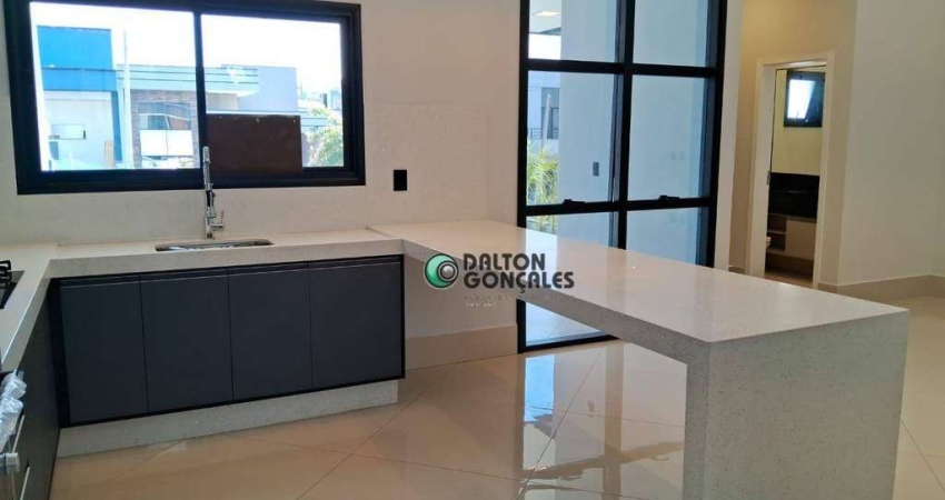Casa de Condomínio para venda em Park Gran Reserve de 137.00m² com 3 Quartos, 3 Suites e 3 Garagens