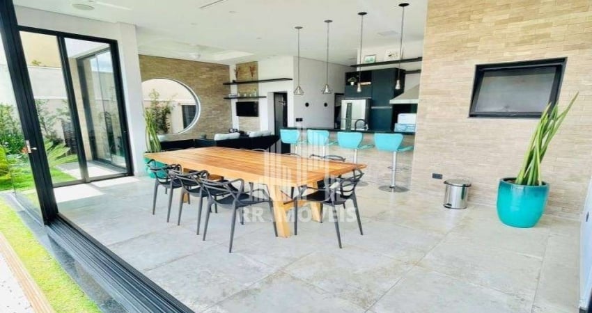 Casa para venda em Alphaville de 380.00m² com 3 Quartos, 3 Suites e 4 Garagens