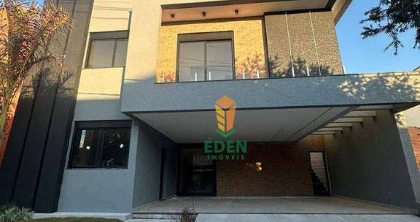 Casa de Condomínio para venda em Condomínio Residencial Aldeia Da Mata de 260.00m² com 3 Quartos, 3 Suites e 4 Garagens