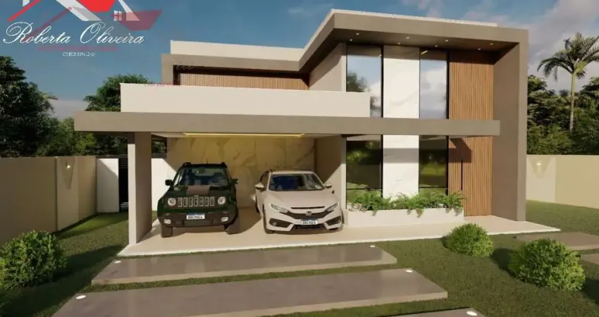 Casa de Condomínio para venda em Nova São Pedro de 216.00m² com 3 Quartos, 3 Suites e 2 Garagens